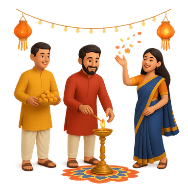 Festival Celebration