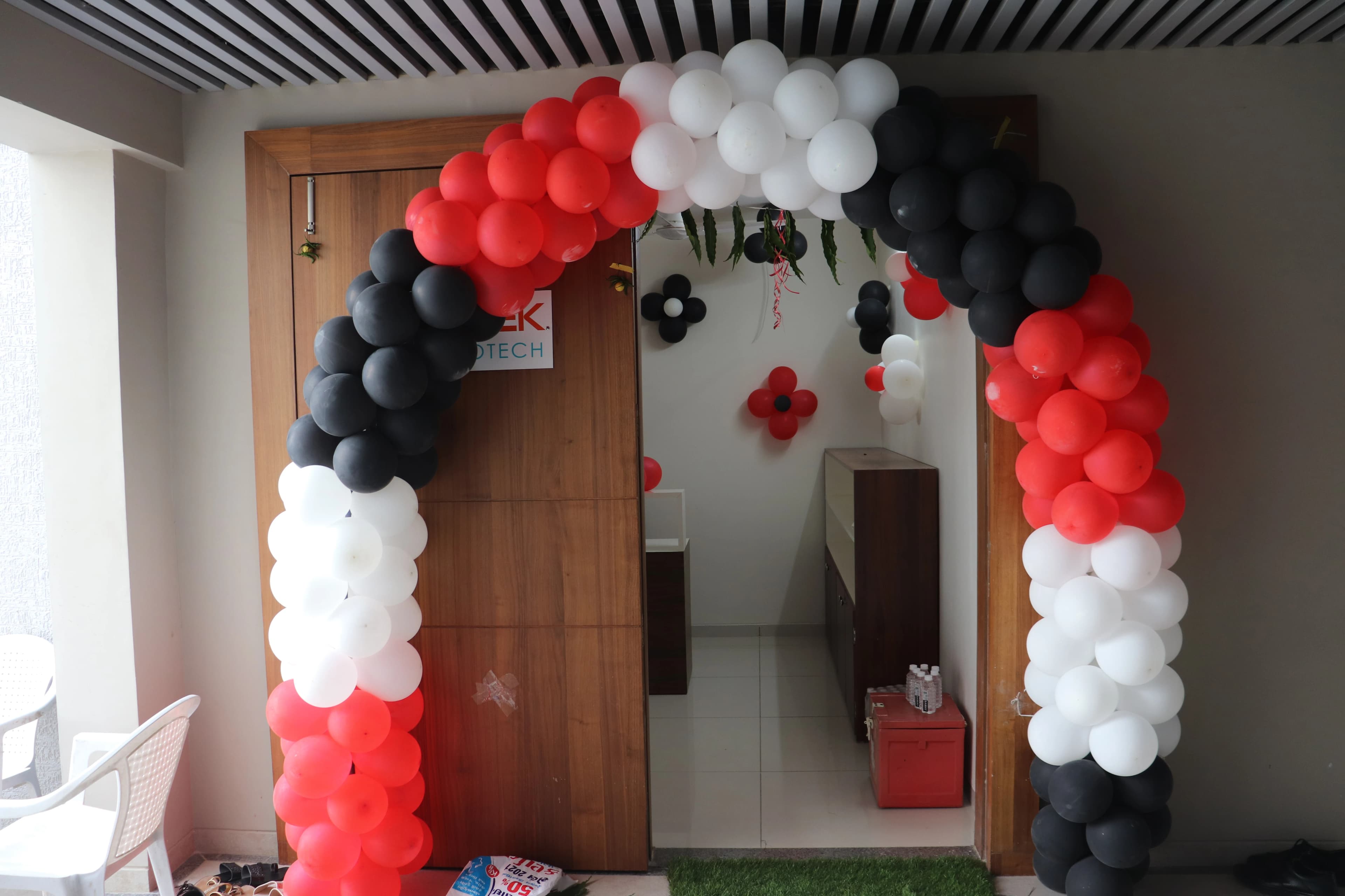 IGNEK Office Opening Ceremony