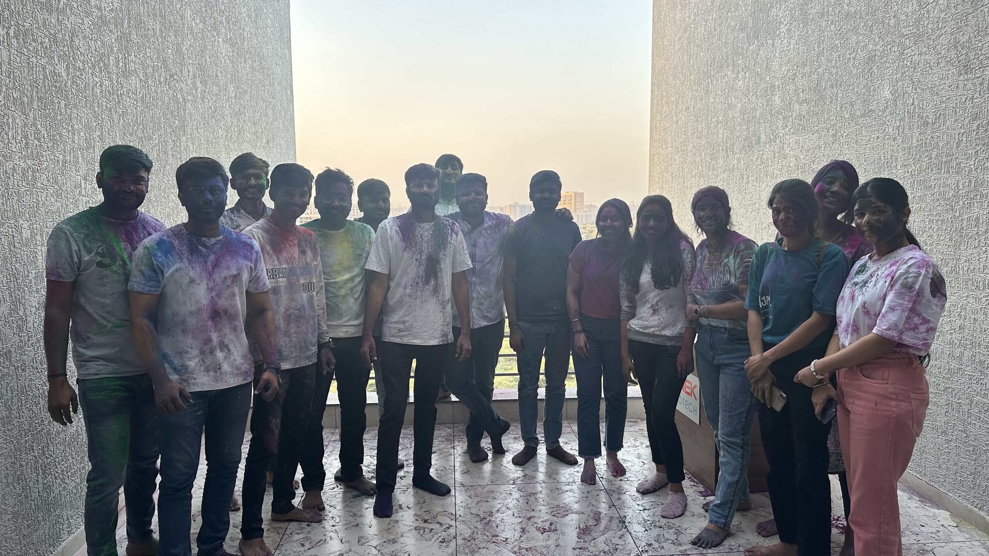 Holi Celebration 2024