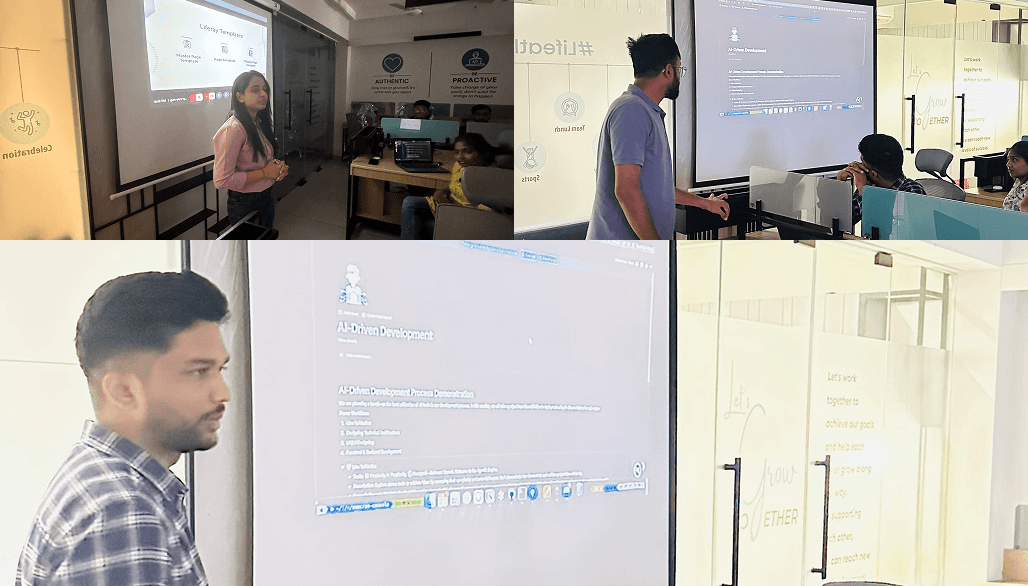 AI Driven Development Session