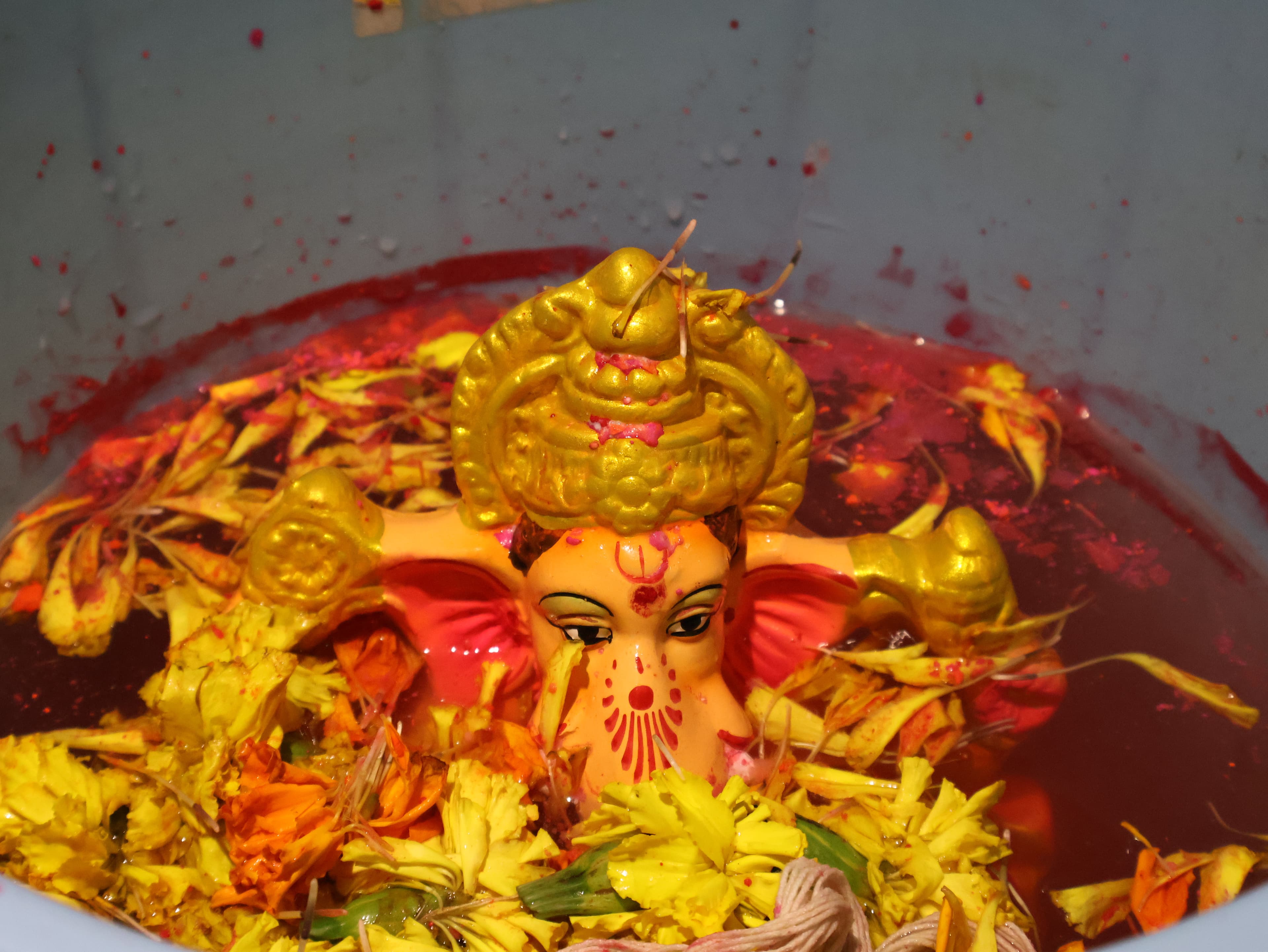 Ganesh Chaturthi Celebration 2025