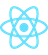 React Js logo