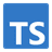TypeScript logo