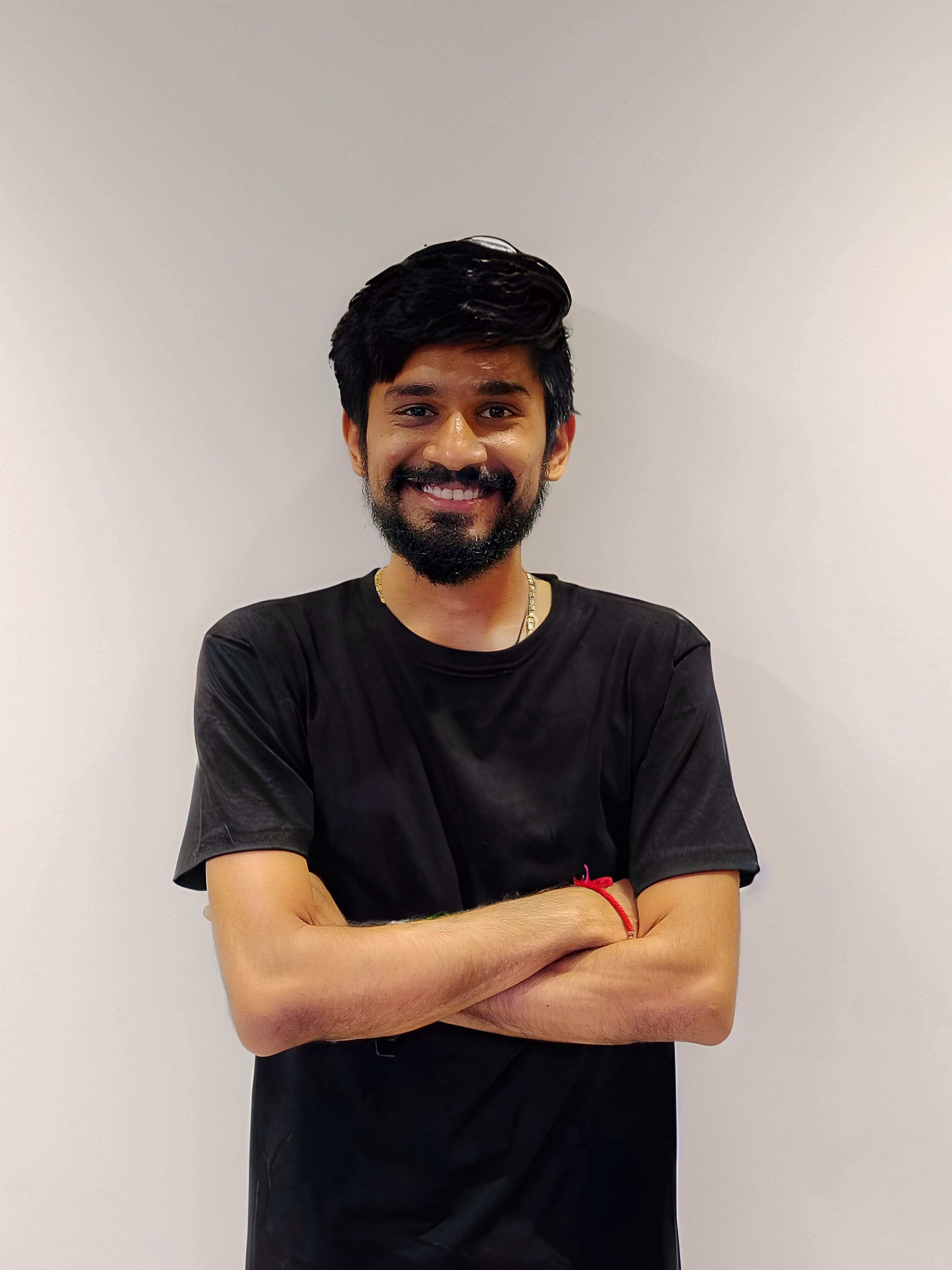 Bhargav Vaghasiya