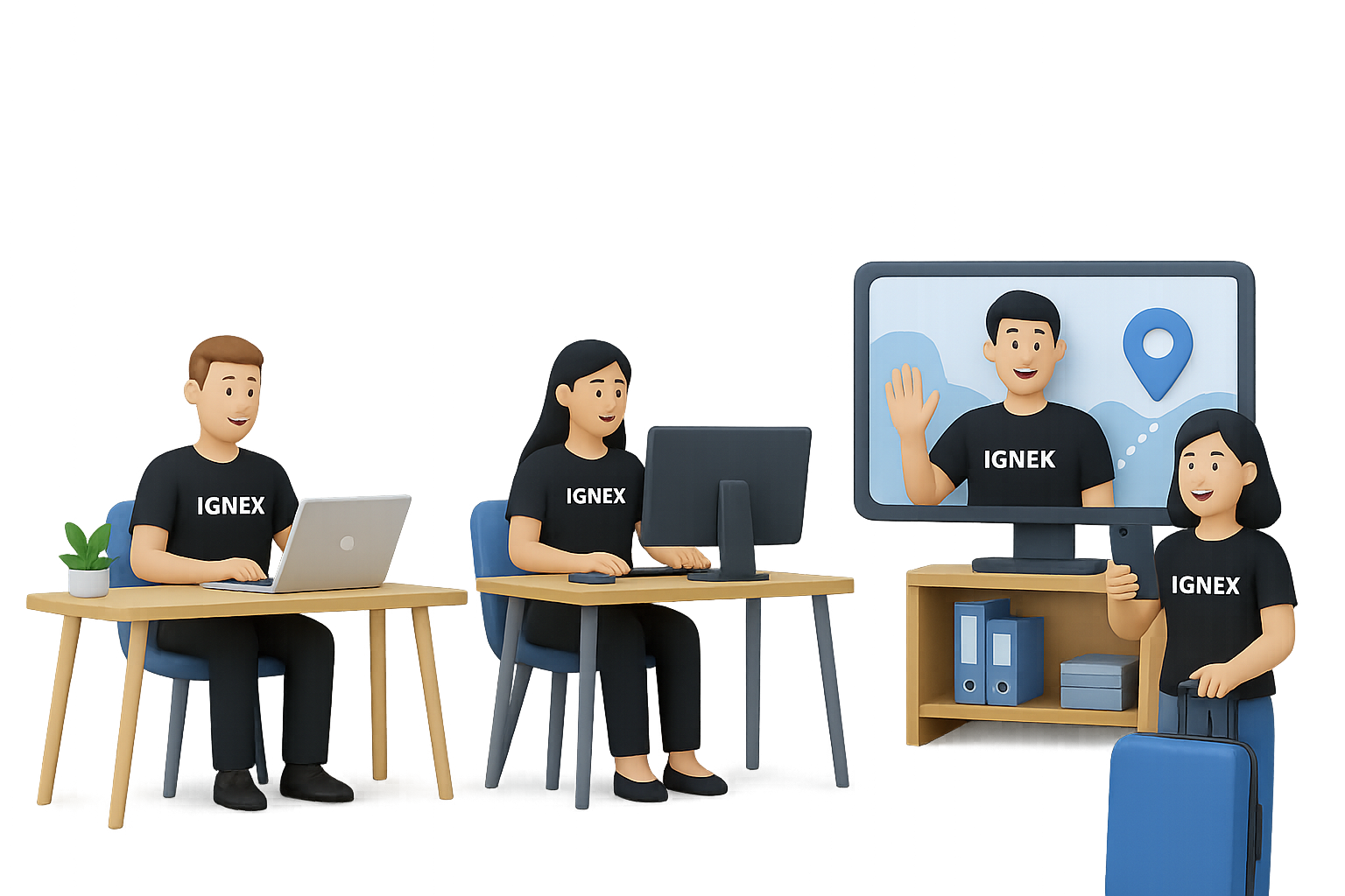 WFH Benefits