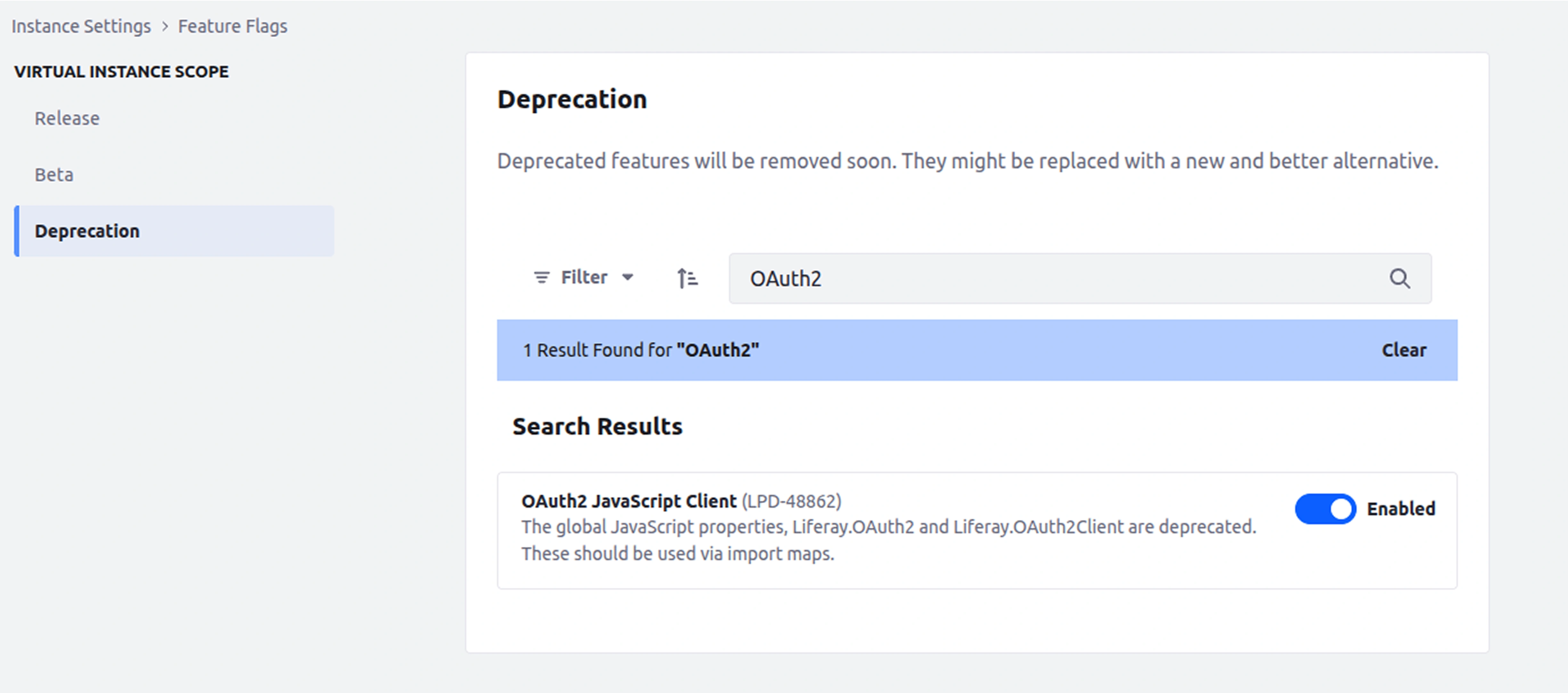 AI Blog Workspace For Liferay screenshot 6