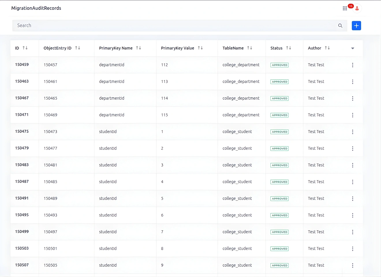 Service Builder Schema-to-Object Converter screenshot 1