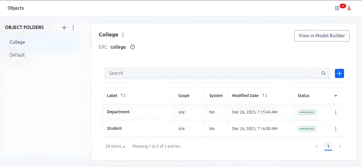 Service Builder Schema-to-Object Converter screenshot 4