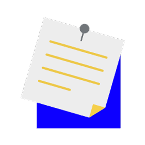 Sticky Notes for the Portal icon