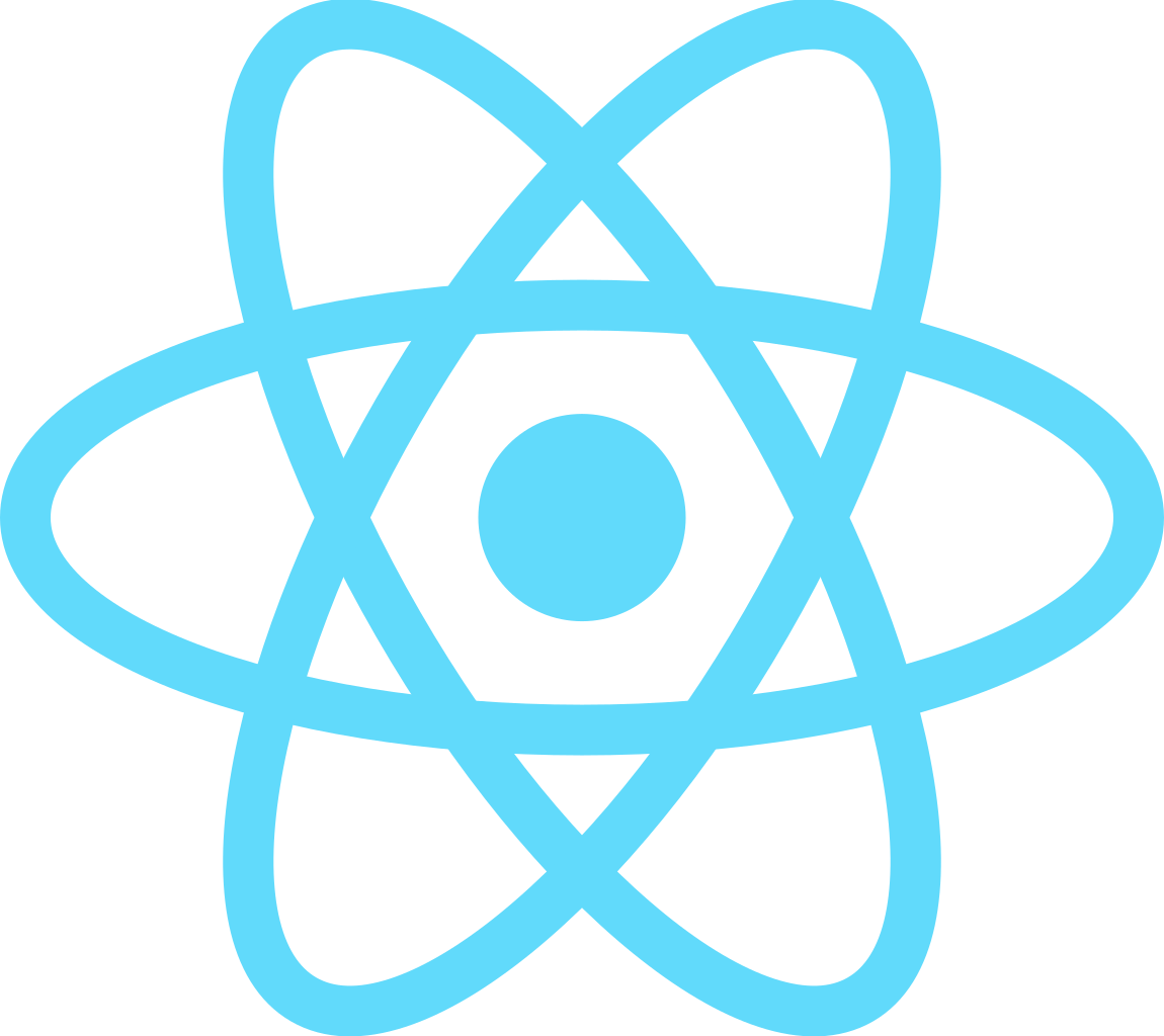 React